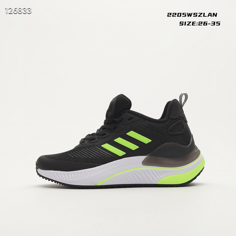 Adidas Alpha_s new adidas alphamagma new training sports children_s shoes casual running sports shoes 26-35-583dec22